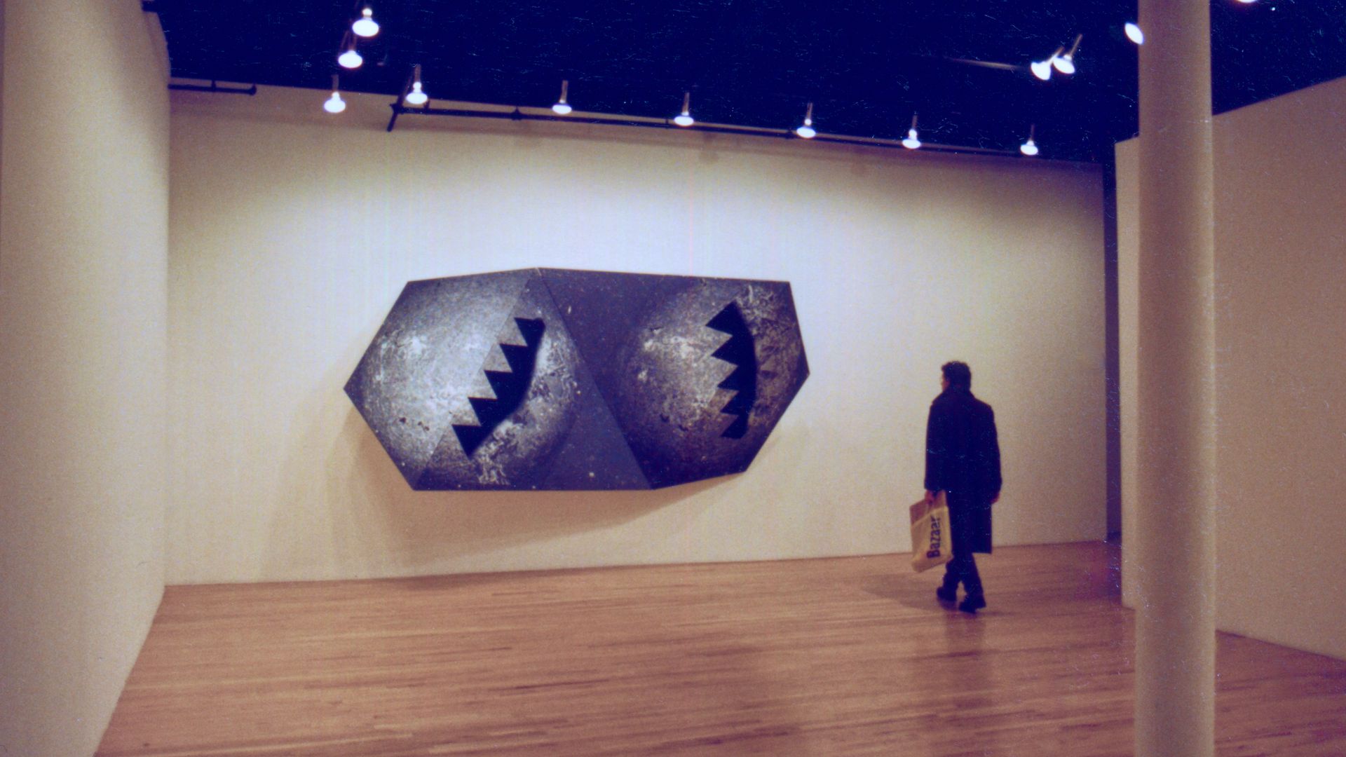 Exhibition at Nancy Hoffman Gallery, New York, 1990