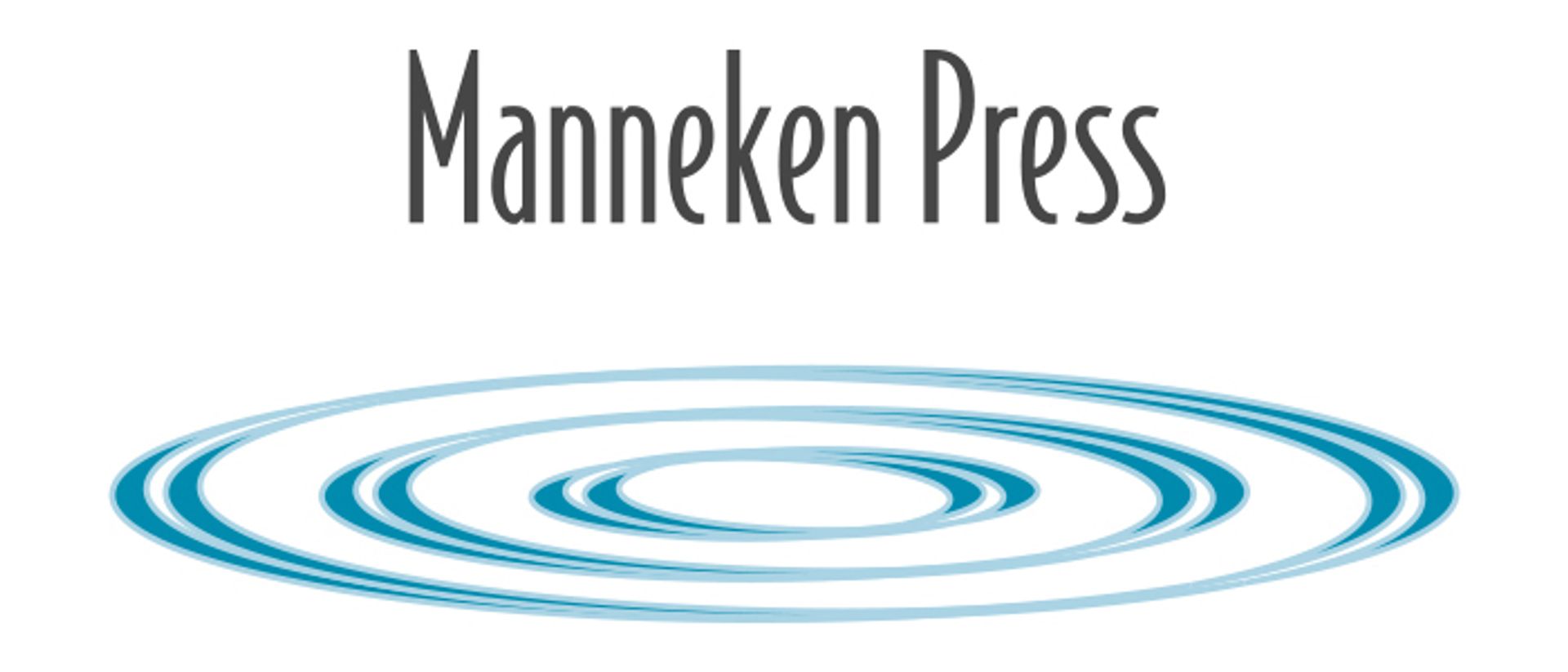 The Manneken Press logo.